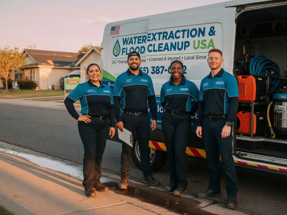 Emergency Water Extraction company in Pottersville, NY