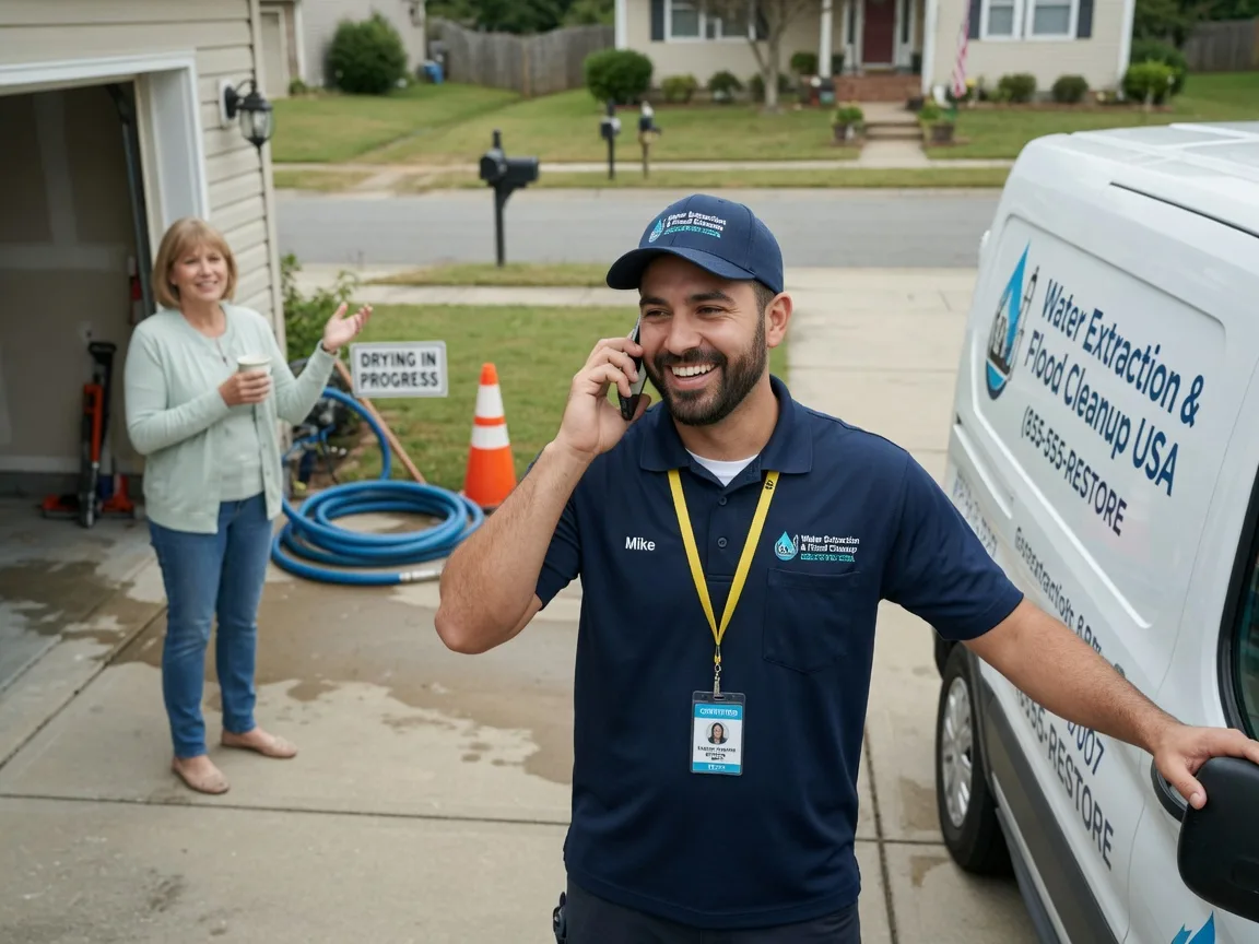 Emergency Water Extraction Pottersville, NY FAQs